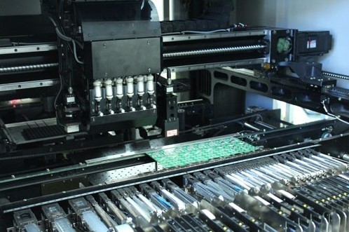 SMT車(chē)間 SMT車(chē)間