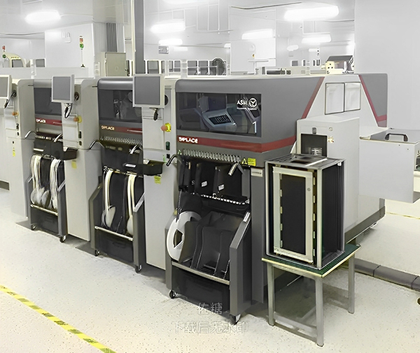 汽車電子貼片機