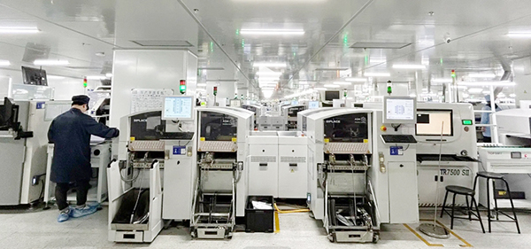 西門子貼片機車間 西門子貼片機車間