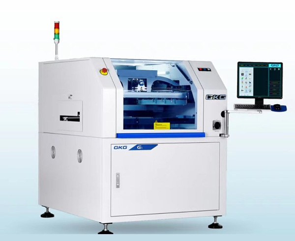 錫膏印刷機 錫膏印刷機